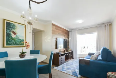 Apartamento com 3 Quartos à venda, 74m² no Vila Gumercindo, São Paulo