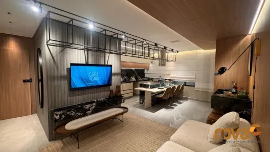 Apartamento com 3 Quartos à venda, 89m² no Setor Oeste, Goiânia