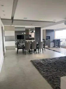 Apartamento com 3 Quartos à venda, 141m² no Jardim Monte Kemel, São Paulo