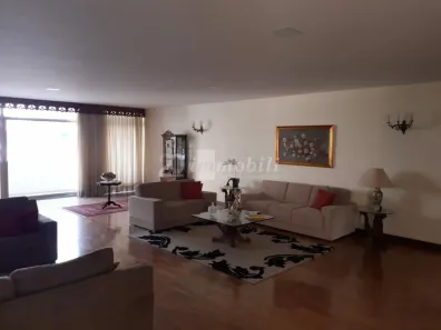 Apartamento com 4 Quartos à venda, 340m² no Santa Cecília, São Paulo