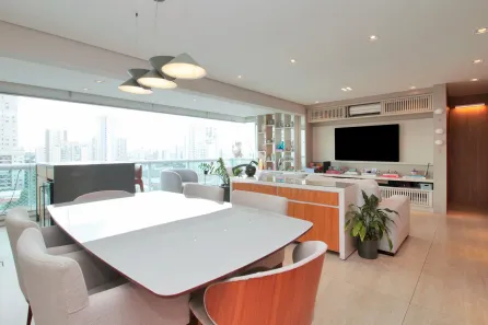 Apartamento com 2 Quartos à venda, 120m² no Vila Romana, São Paulo