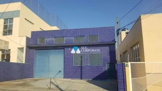 Galpão/Depósito/Armazém para alugar, 800m² no Vila Mimosa, Campinas