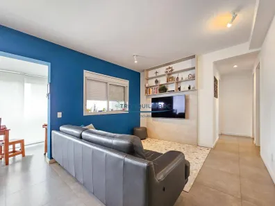 Apartamento com 2 Quartos à venda, 87m² no Jardim Caboré, São Paulo