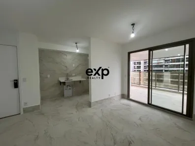 Apartamento com 2 Quartos para alugar, 77m² no Jardim das Acácias, São Paulo