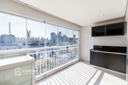 Apartamento com 1 Quarto à venda, 73m² no Vila Cordeiro, São Paulo