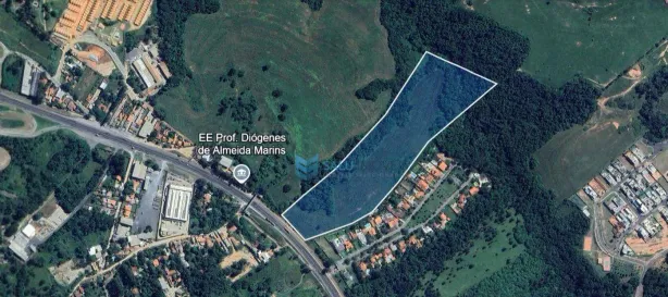 Lote/Terreno à venda, 95000m² no Parque Reserva Fazenda Imperial, Sorocaba