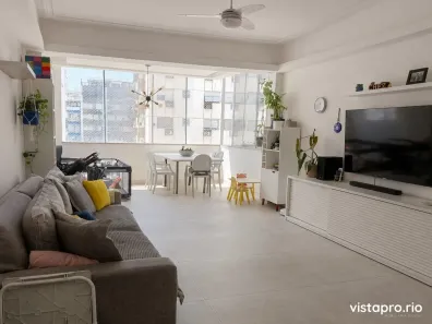 Apartamento com 5 Quartos à venda, 220m² no Flamengo, Rio de Janeiro