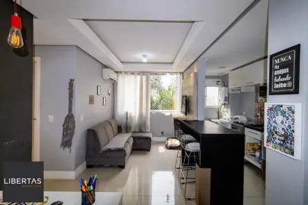 Apartamento com 2 Quartos à venda, 45m² no Cavalhada, Porto Alegre