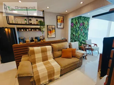 Apartamento com 1 Quarto à venda, 45m² no Vila Dom Pedro I, São Paulo