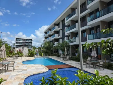 Apartamento à venda, 28m² no , Ipojuca