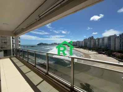 Apartamento com 3 Quartos à venda, 120m² no Pitangueiras, Guarujá