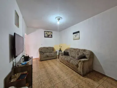 Casa com 3 Quartos à venda, 113m² no Parque Residencial Brasília, Rio Claro