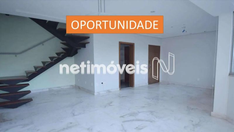 Cobertura com 3 quartos — Coração de Jesus, Belo Horizonte