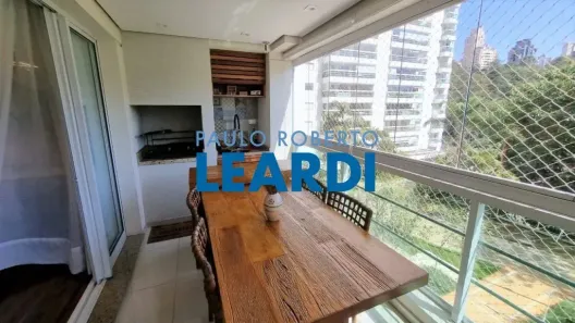 Apartamento com 3 Quartos à venda, 113m² no Parque do Morumbi, São Paulo