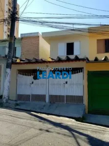 Sobrado com 3 Quartos para alugar, 137m² no Jardim Santo Antoninho, São Paulo