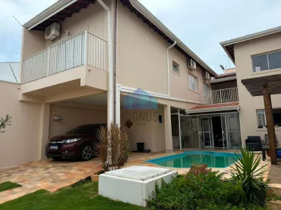 Casa com 3 Quartos à venda, 248m² no Loteamento Alphaville Campinas, Campinas