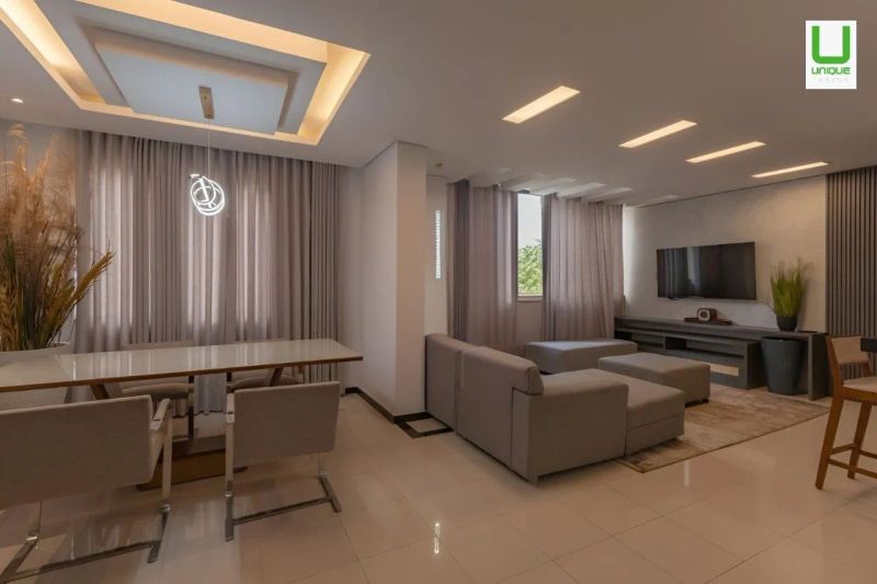 Cobertura com 3 quartos — Castelo, Belo Horizonte