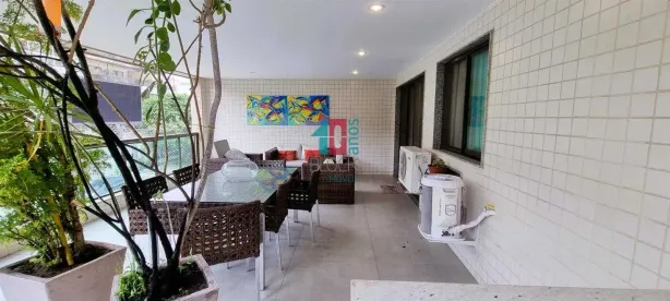 Apartamento com 3 Quartos à venda, 119m² no Recreio dos Bandeirantes, Rio de Janeiro