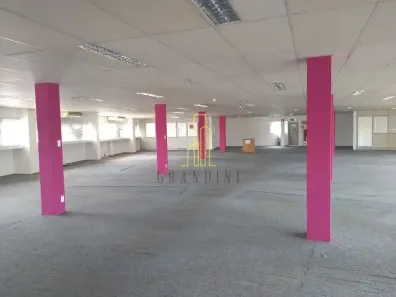 Galpão/Depósito/Armazém para alugar, 612m² no Jardim do Mar, São Bernardo do Campo