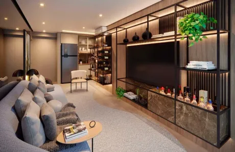 Apartamento com 3 Quartos à venda, 76m² no Chácara da Barra, Campinas