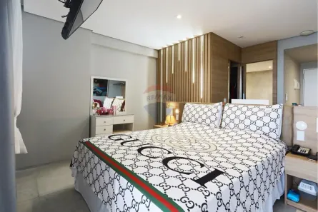 Flat com 1 Quarto à venda, 40m² no Barra de Jangada, Jaboatão dos Guararapes