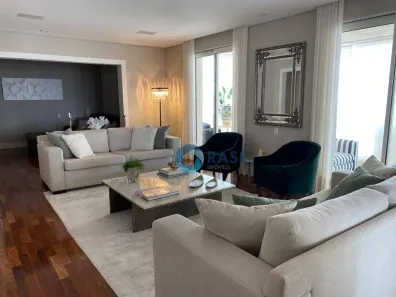 Apartamento com 3 Quartos à venda, 260m² no Jardim Fonte do Morumbi, São Paulo