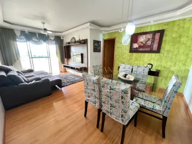 Apartamento com 4 Quartos à venda, 111m² no Vila Alexandrina, São José dos Campos