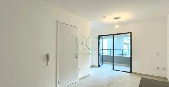 Apartamento com 1 Quarto à venda, 28m² no Sumaré, São Paulo