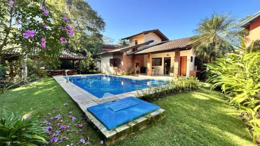 Casa de Condomínio com 3 Quartos à venda, 373m² no Costa do Sol, Bertioga