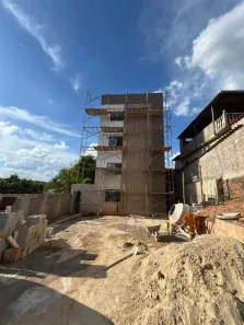 Cobertura com 2 Quartos à venda, 53m² no Petrópolis (Barreiro), Belo Horizonte
