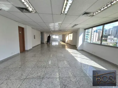 Sala Comercial para alugar, 180m² no Coração de Jesus, Belo Horizonte