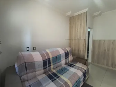 Apartamento com 2 Quartos para alugar, 48m² no Senhora das Graças, Betim