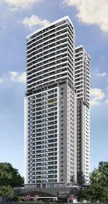 Apartamento com 2 Quartos à venda, 74m² no Setor Bueno, Goiânia