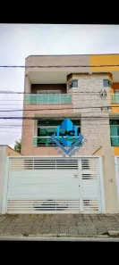 Sobrado com 3 Quartos à venda, 280m² no Jardim Bom Pastor, Santo André