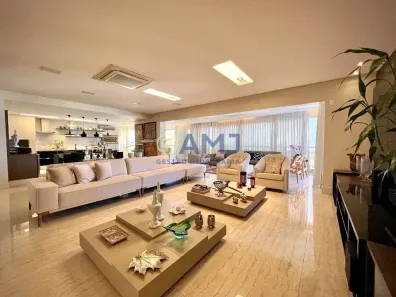 Apartamento com 4 Quartos à venda, 378m² no Setor Bueno, Goiânia