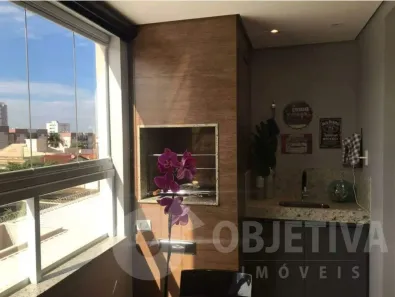 Apartamento com 3 Quartos à venda, 102m² no Santa Mônica, Uberlândia