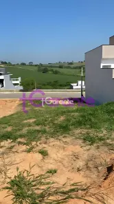 Lote/Terreno à venda, 318m² no Jardim Villagio Milano, Sorocaba