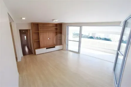 Apartamento com 3 Quartos à venda, 175m² no Vila Romana, São Paulo