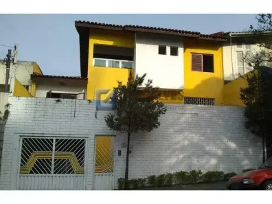 Sobrado com 3 Quartos à venda, 340m² no Nova Petrópolis, São Bernardo do Campo