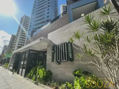 Apartamento com 2 Quartos à venda, 47m² no Boa Viagem, Recife