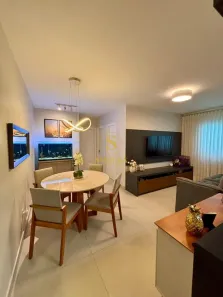 Apartamento com 2 Quartos à venda, 58m² no Kobrasol, São José