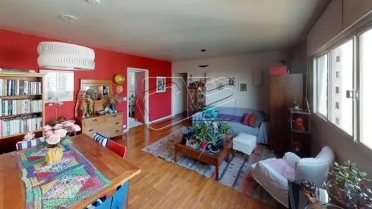 Apartamento com 3 Quartos à venda, 118m² no Perdizes, São Paulo