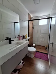 Apartamento com 2 Quartos à venda, 57m² no Jardim São Bento, Hortolândia