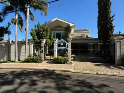 Casa com 4 Quartos à venda, 416m² no Nova Campinas, Campinas