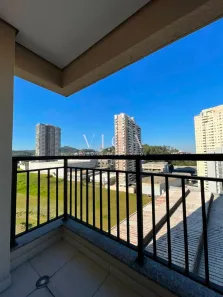 Apartamento com 1 Quarto para alugar, 36m² no Tamboré, Barueri