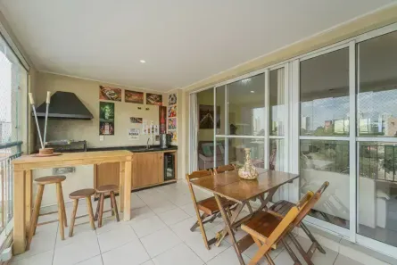 Apartamento com 3 Quartos à venda, 110m² no Jardim Brasil (Zona Sul), São Paulo