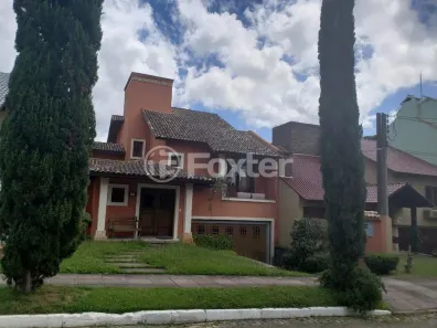 Casa de Condomínio com 4 Quartos à venda, 291m² no Lomba do Pinheiro, Porto Alegre