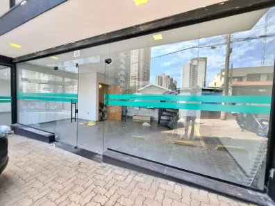 Ponto Comercial para alugar, 72m² no Santa Cruz do José Jacques, Ribeirão Preto