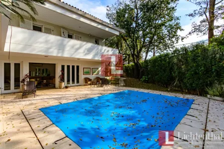 Casa com 5 Quartos à venda, 618m² no Boaçava, São Paulo