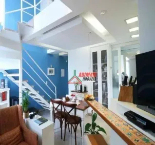 Apartamento com 1 Quarto à venda, 60m² no Jardim Vila Mariana, São Paulo